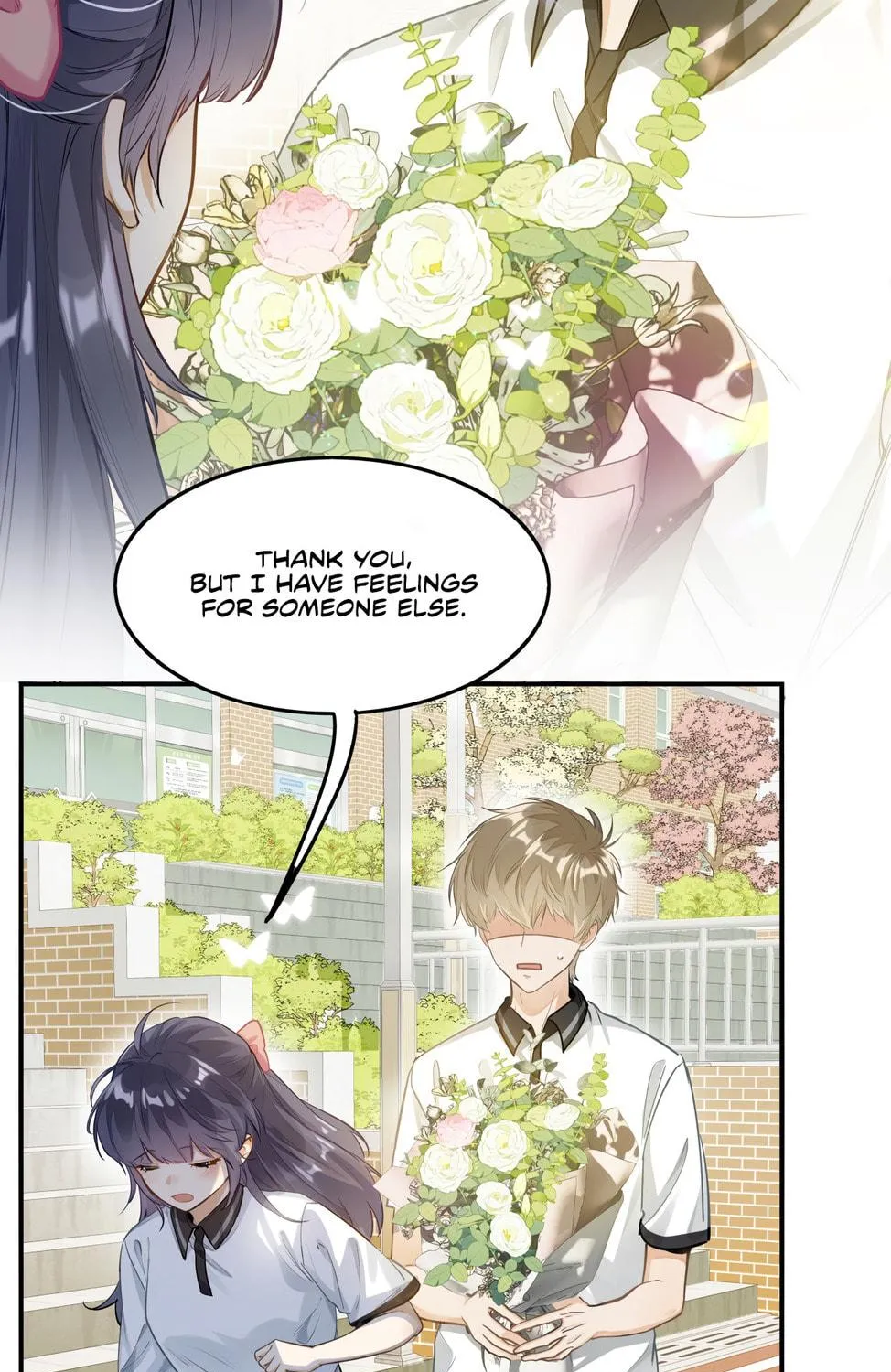 Read I Like Your Pheromones chapter 2 image 17 on Lezhin