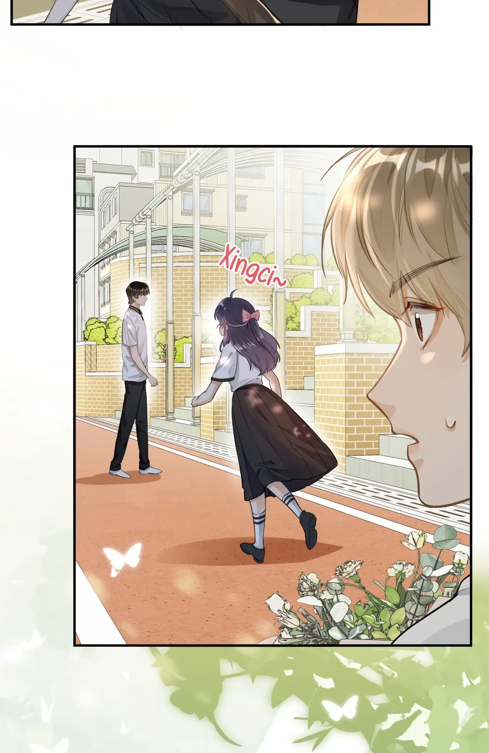 Read I Like Your Pheromones chapter 2 image 19 on Lezhin