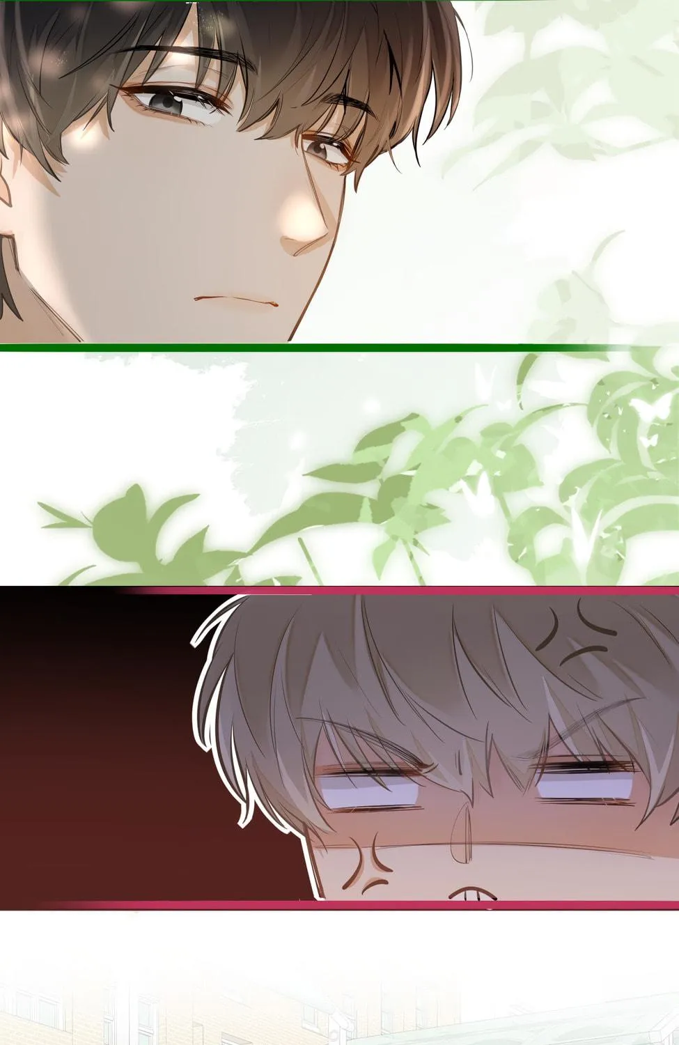Read I Like Your Pheromones chapter 2 image 21 on Lezhin