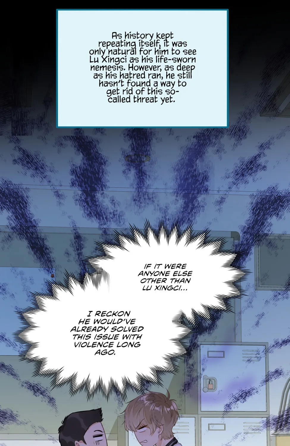 Read I Like Your Pheromones chapter 2 image 25 on Lezhin