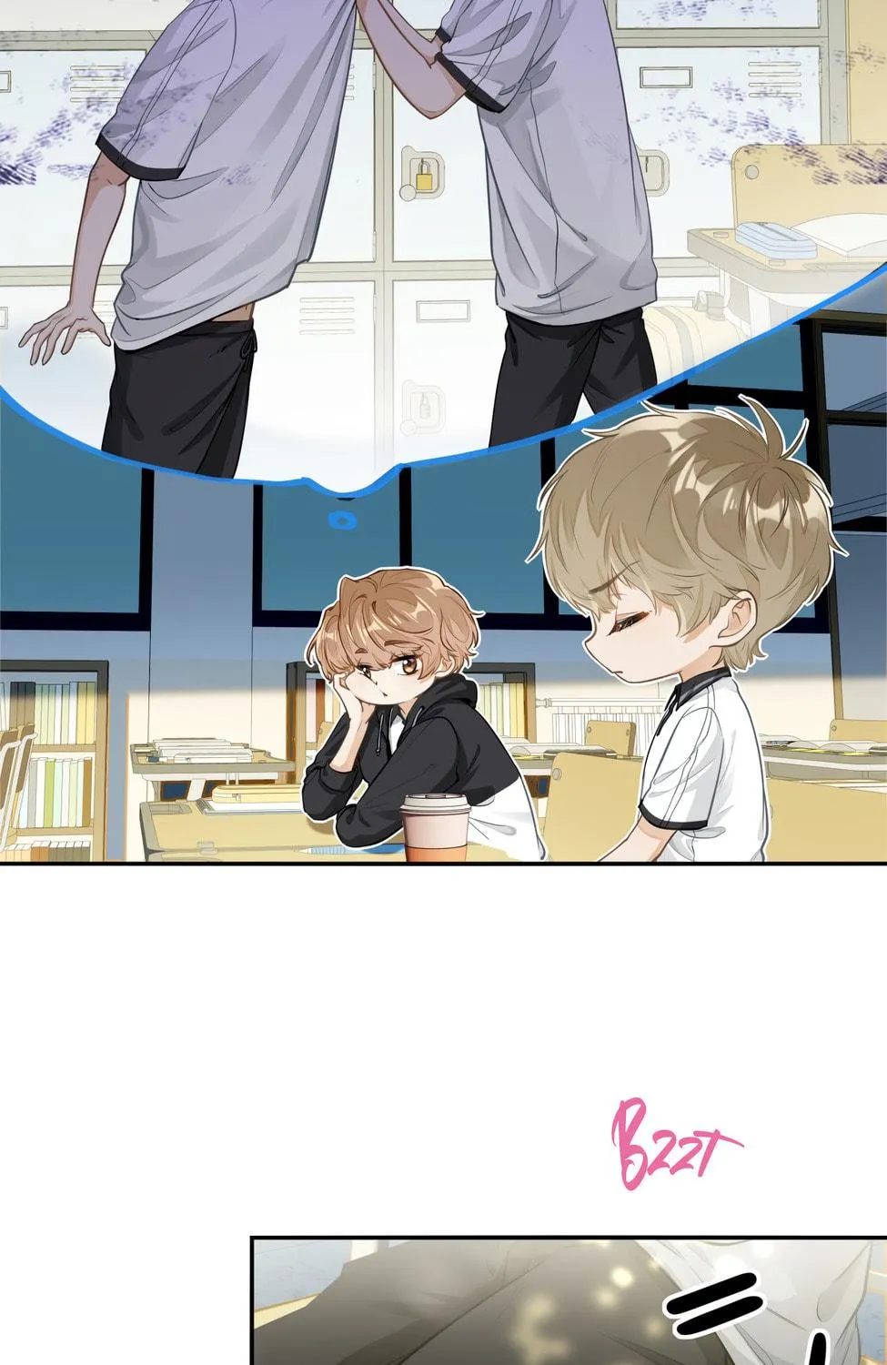 Read I Like Your Pheromones chapter 2 image 27 on Lezhin