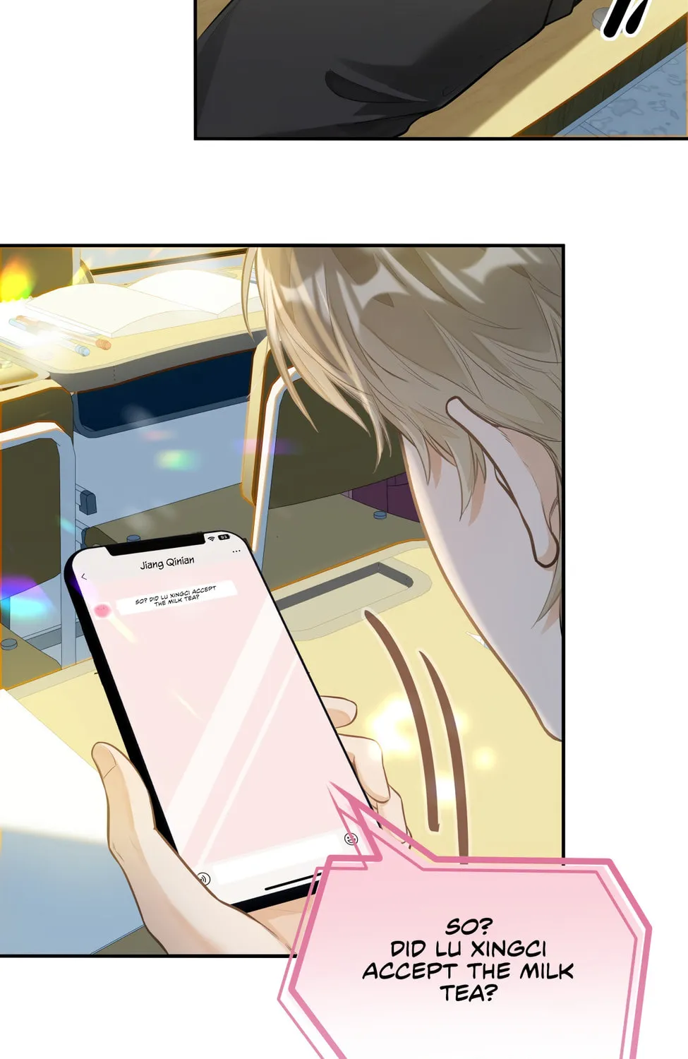 Read I Like Your Pheromones chapter 2 image 29 on Lezhin
