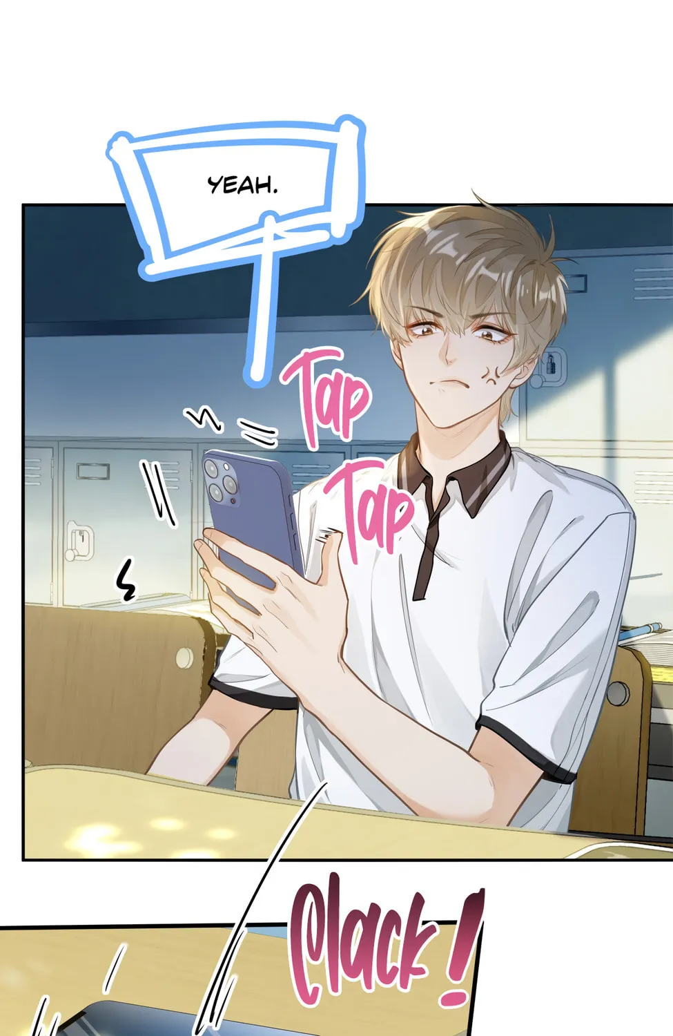 Read I Like Your Pheromones chapter 2 image 31 on Lezhin