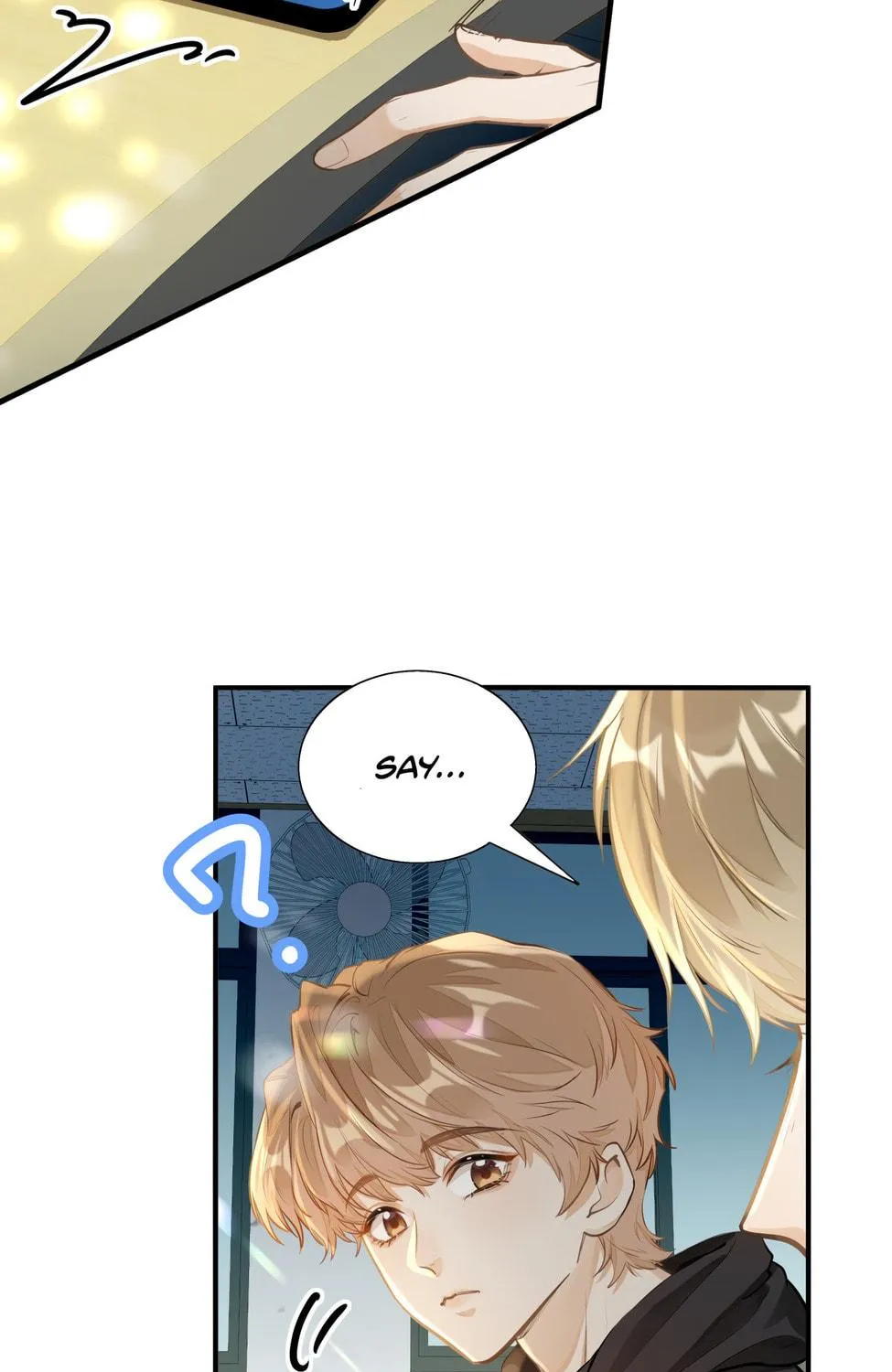 Read I Like Your Pheromones chapter 2 image 33 on Lezhin