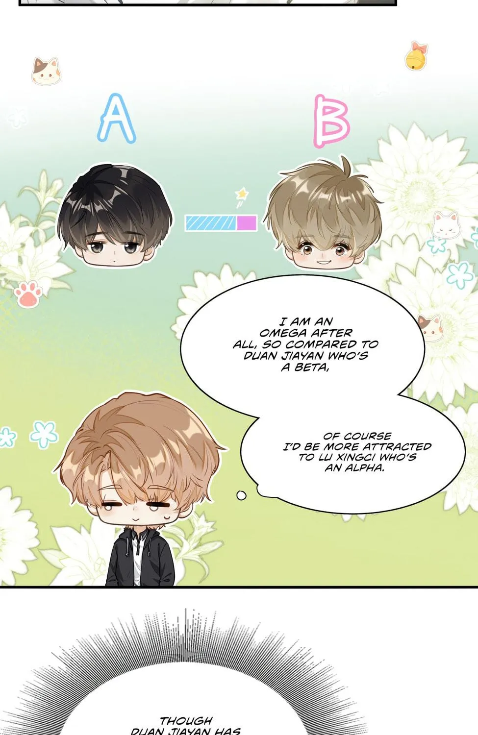 Read I Like Your Pheromones chapter 2 image 37 on Lezhin