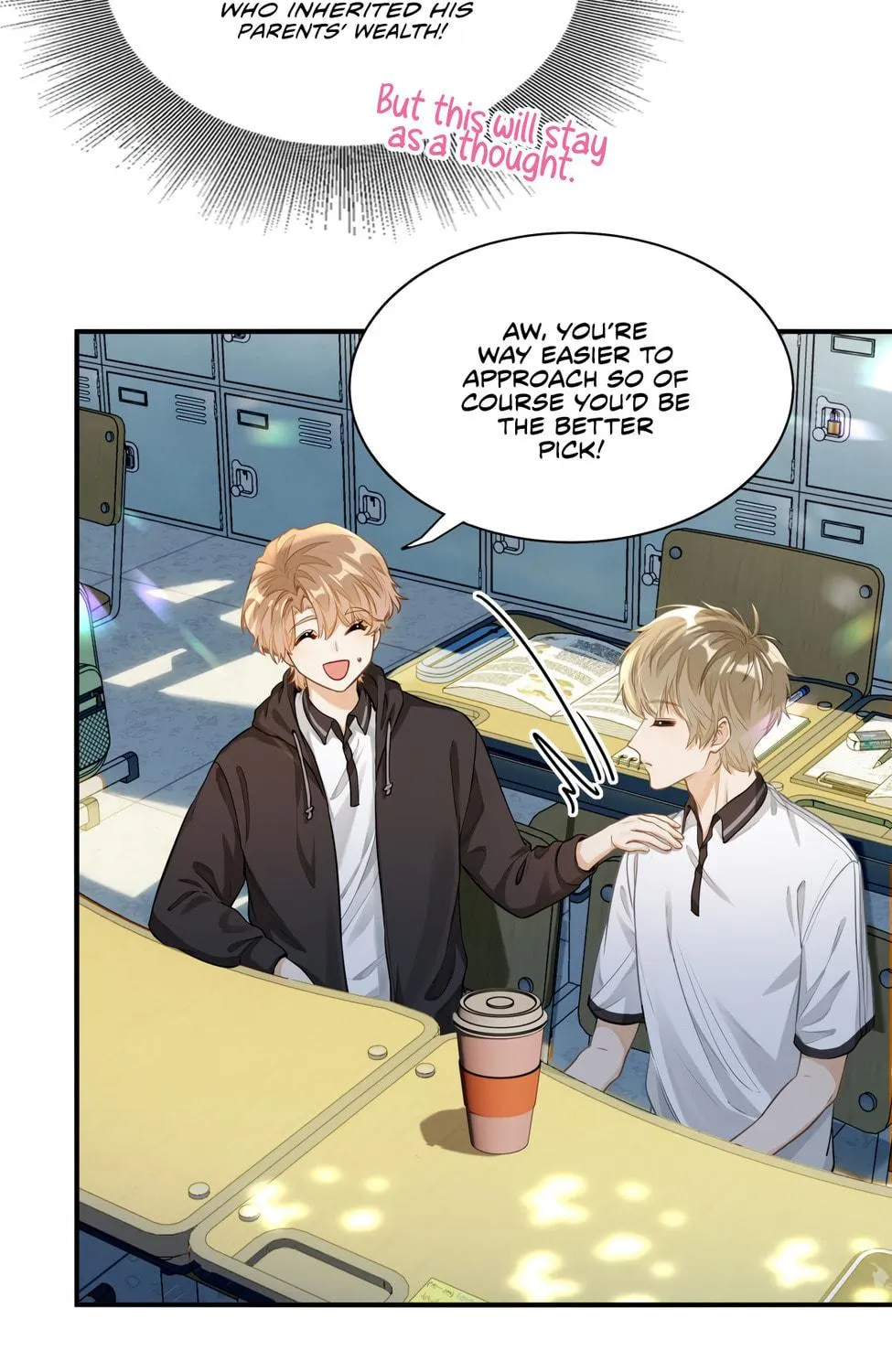 Read I Like Your Pheromones chapter 2 image 39 on Lezhin