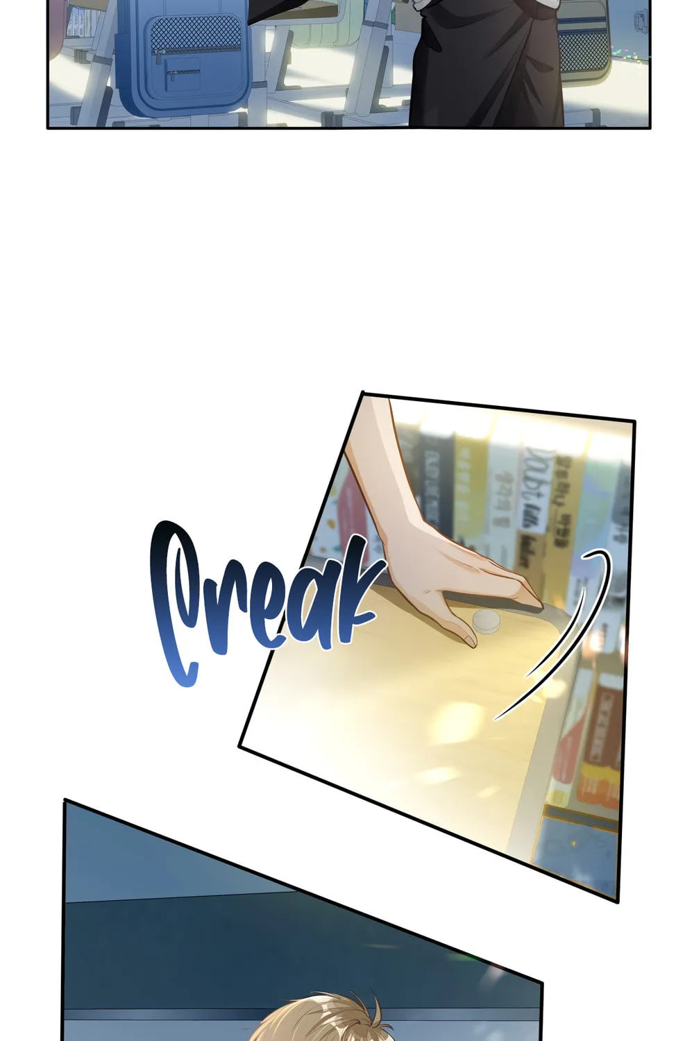 Read I Like Your Pheromones chapter 2 image 5 on Lezhin