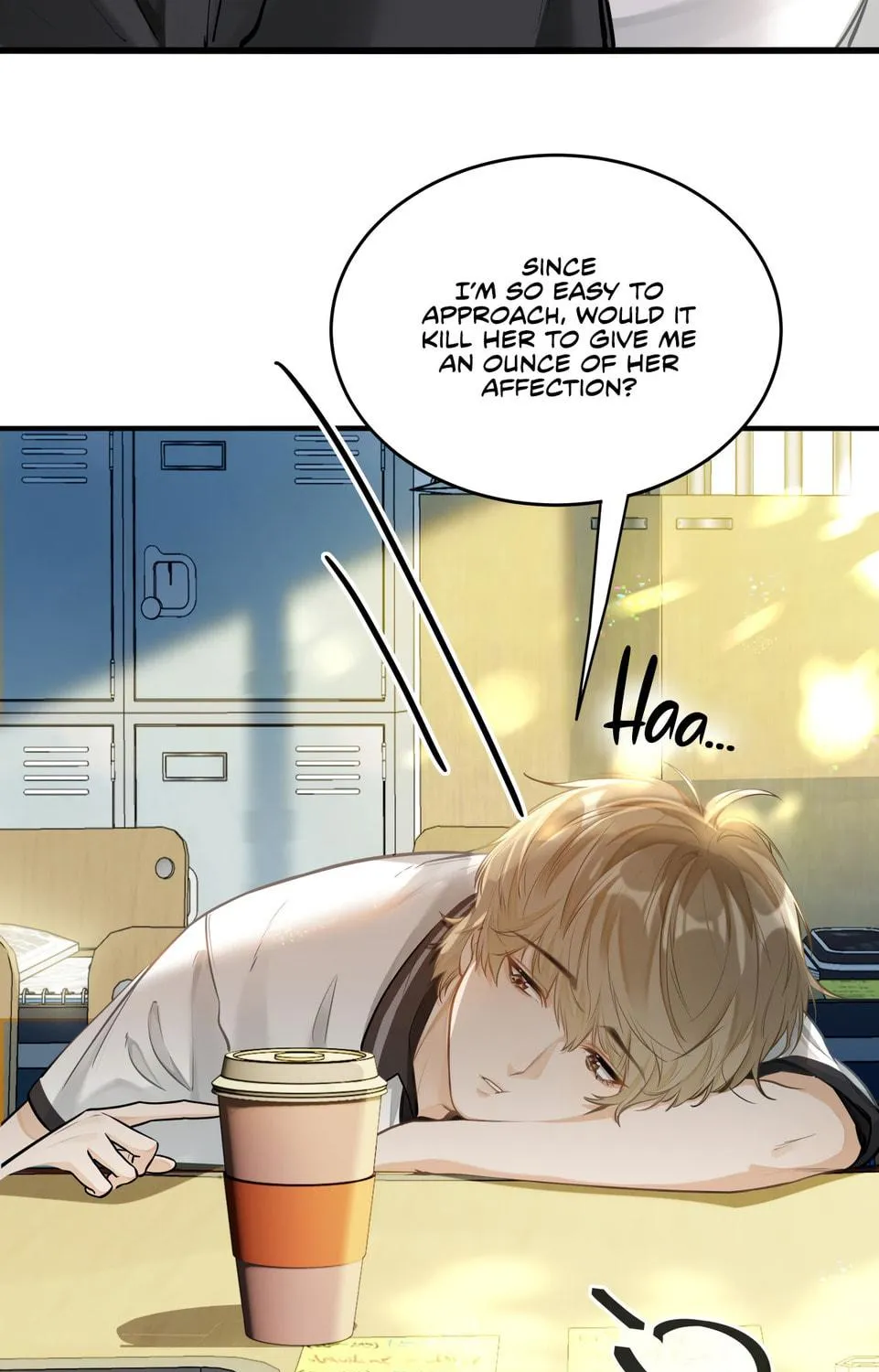 Read I Like Your Pheromones chapter 2 image 51 on Lezhin