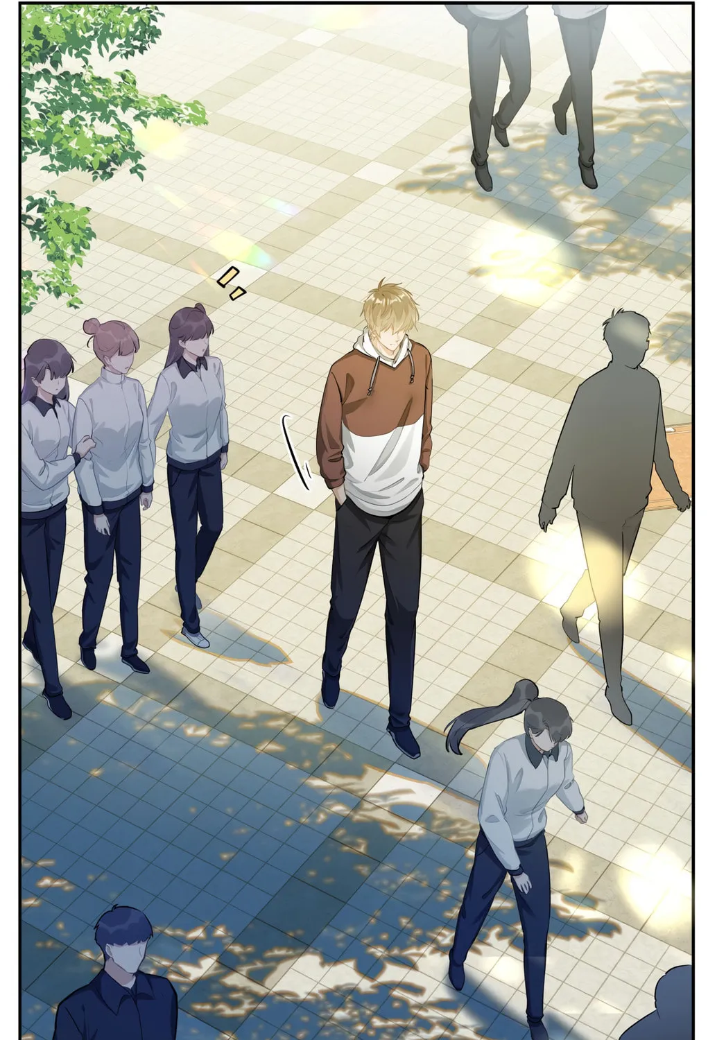 Read I Like Your Pheromones chapter 2 image 61 on Lezhin