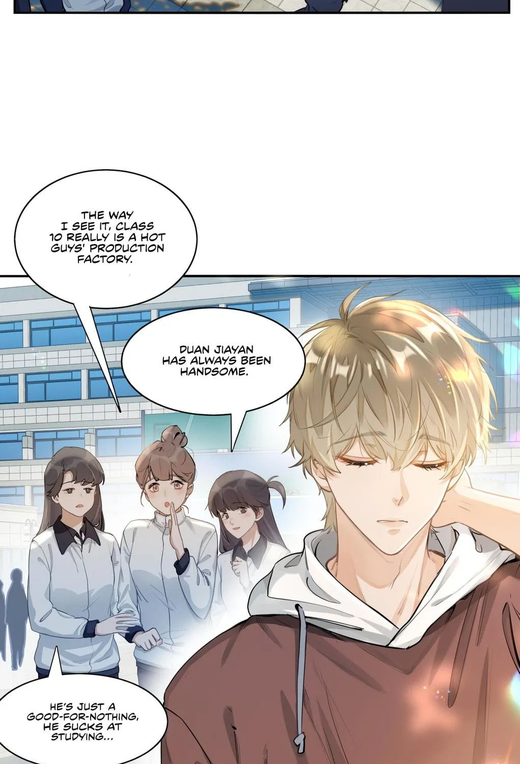 Read I Like Your Pheromones chapter 2 image 63 on Lezhin