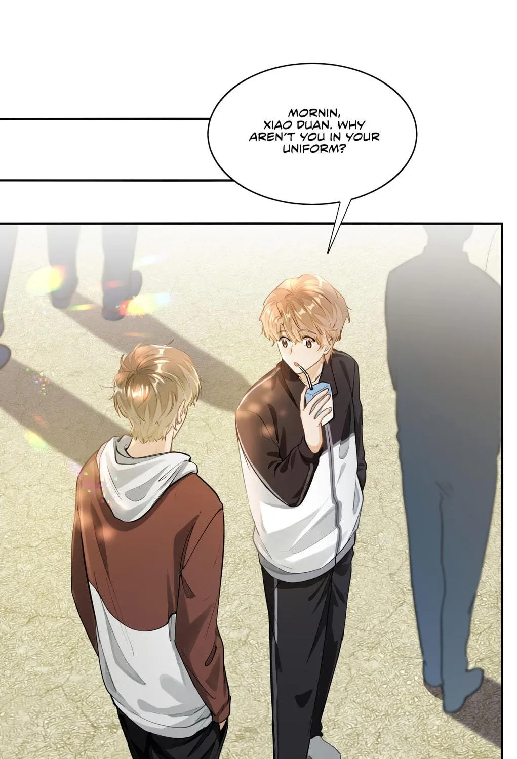 Read I Like Your Pheromones chapter 2 image 69 on Lezhin