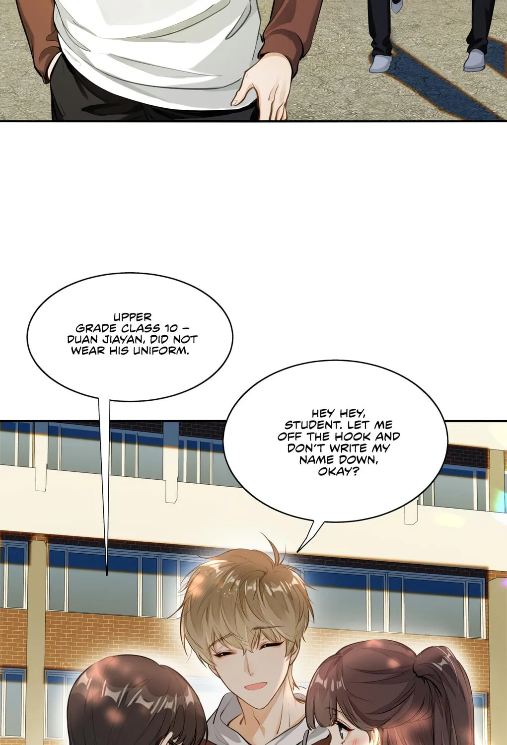 Read I Like Your Pheromones chapter 2 image 73 on Lezhin