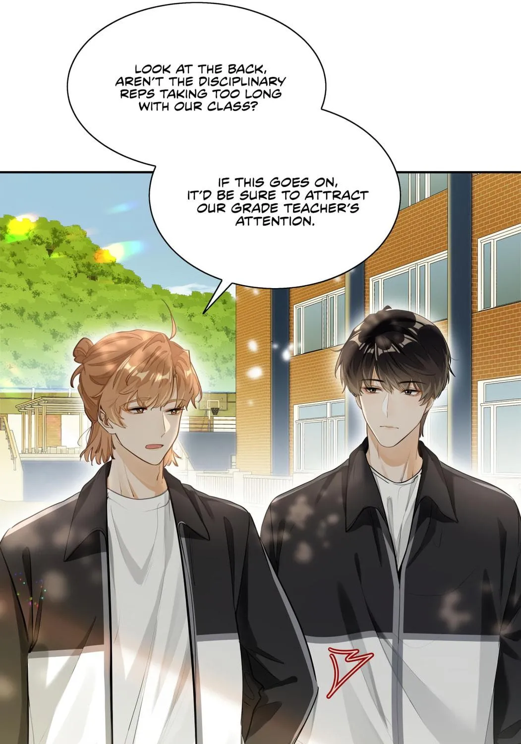 Read I Like Your Pheromones chapter 2 image 81 on Lezhin