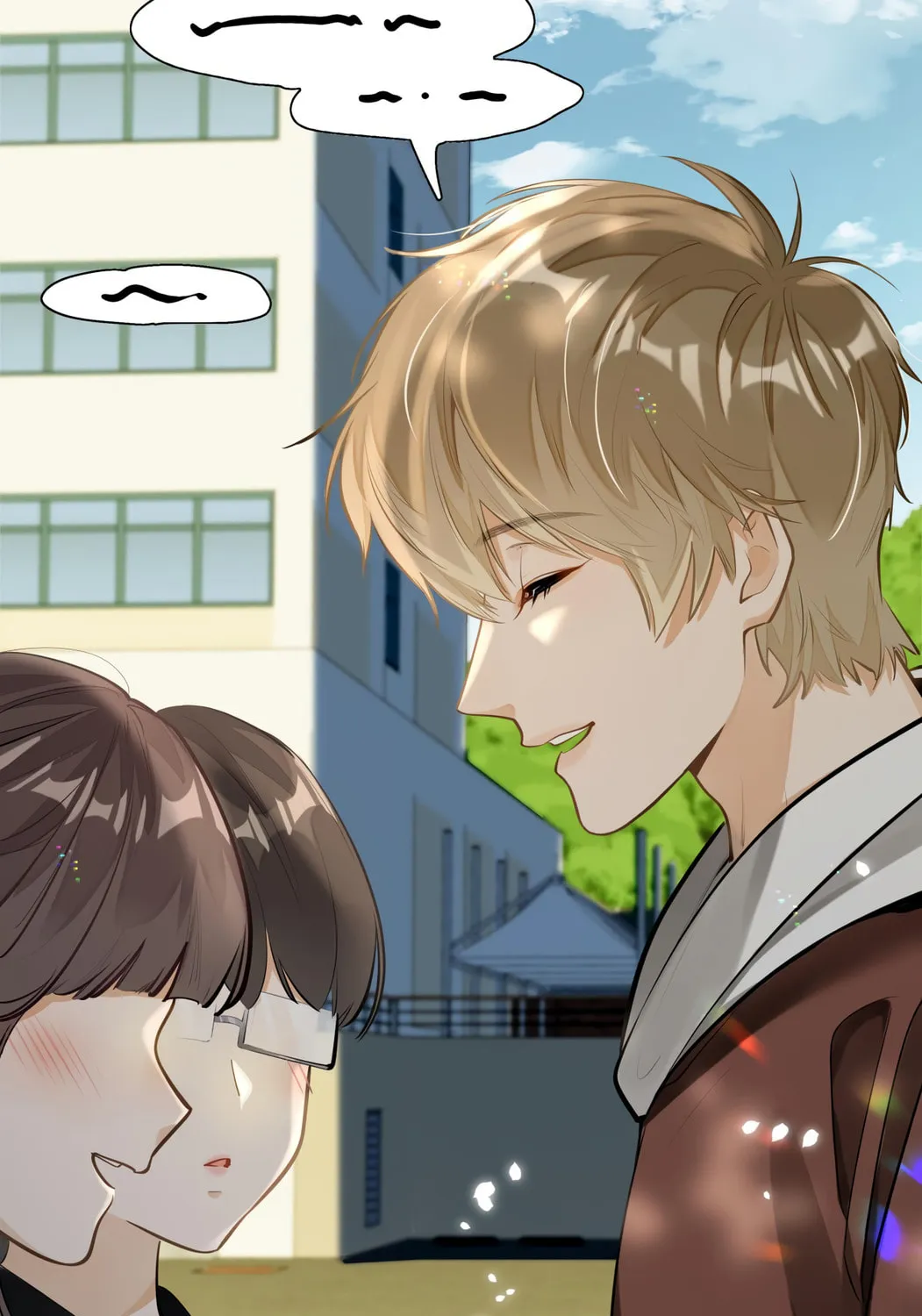 Read I Like Your Pheromones chapter 2 image 85 on Lezhin