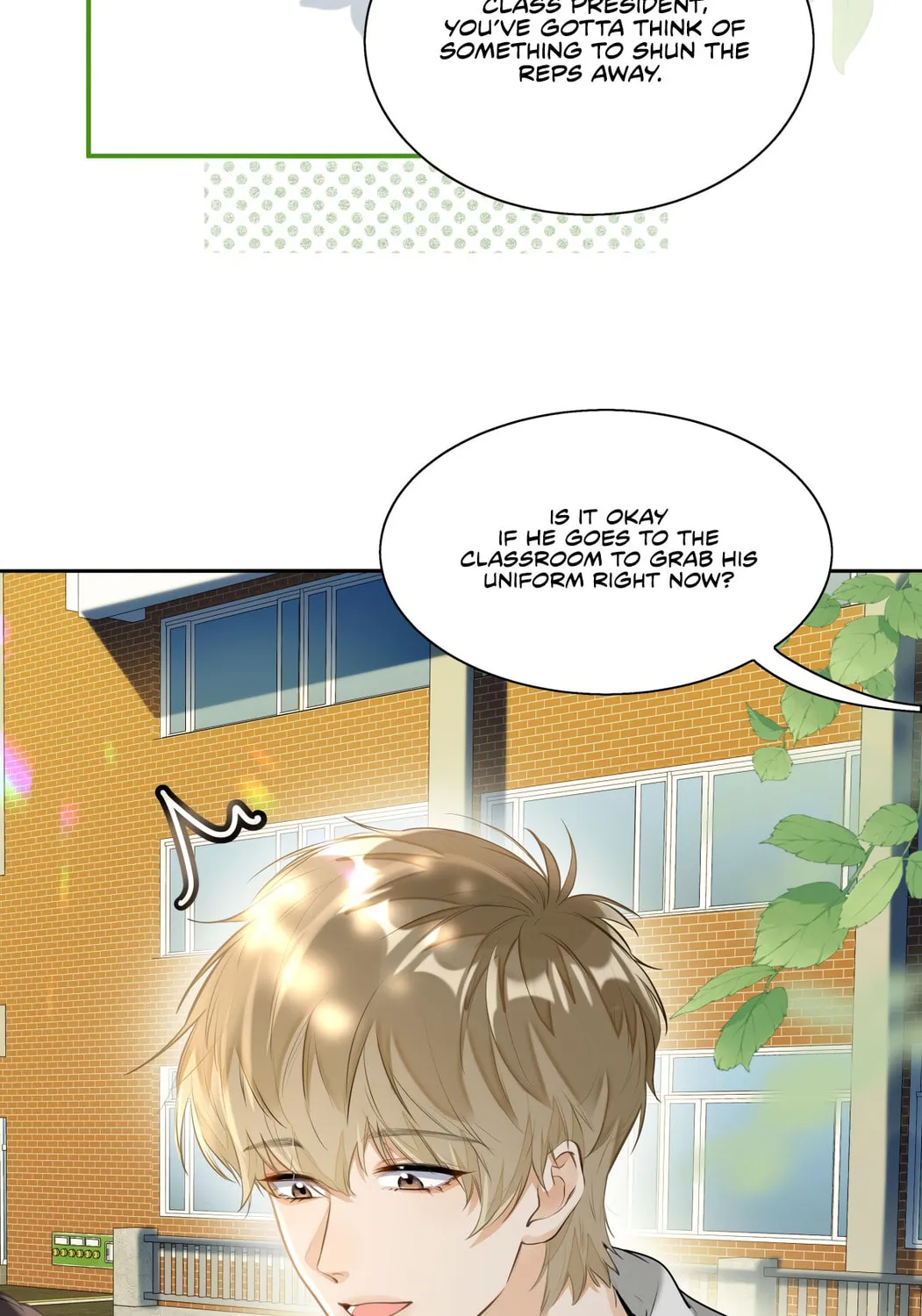 Read I Like Your Pheromones chapter 2 image 89 on Lezhin