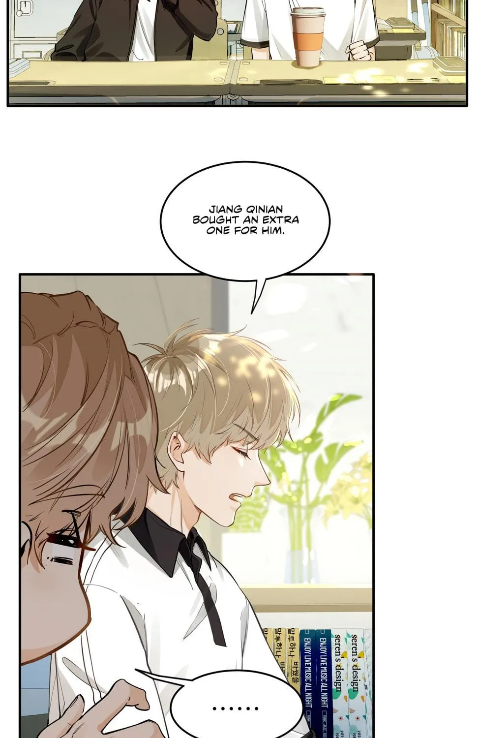 Read I Like Your Pheromones chapter 2 image 9 on Lezhin