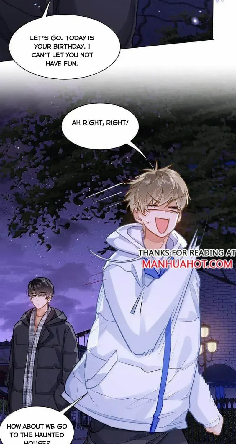 Read I Like Your Pheromones chapter 20.1 image 23 on Lezhin