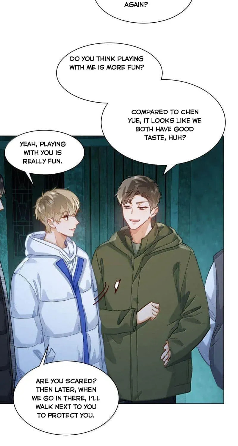 Read I Like Your Pheromones chapter 20.2 image 11 on Lezhin