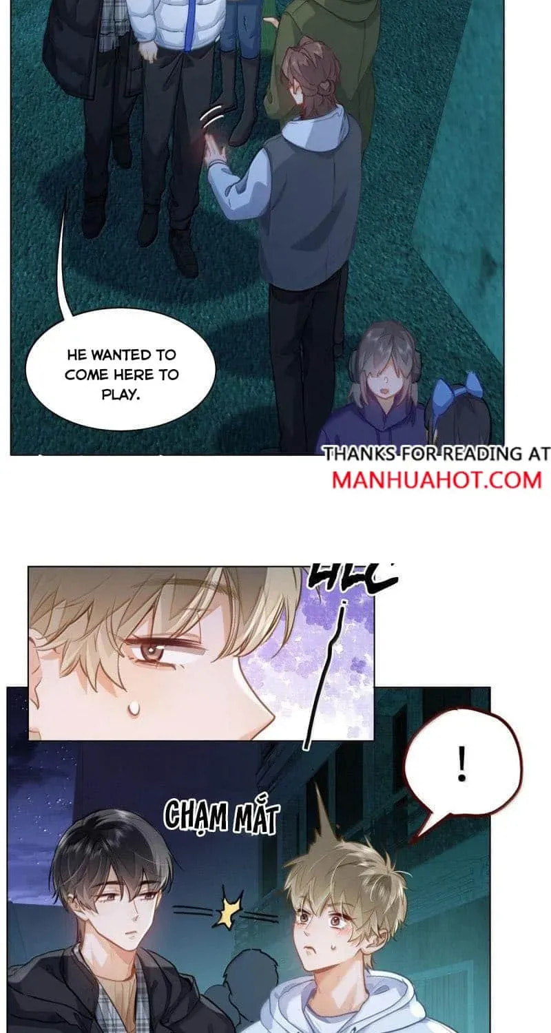 Read I Like Your Pheromones chapter 20.2 image 9 on Lezhin