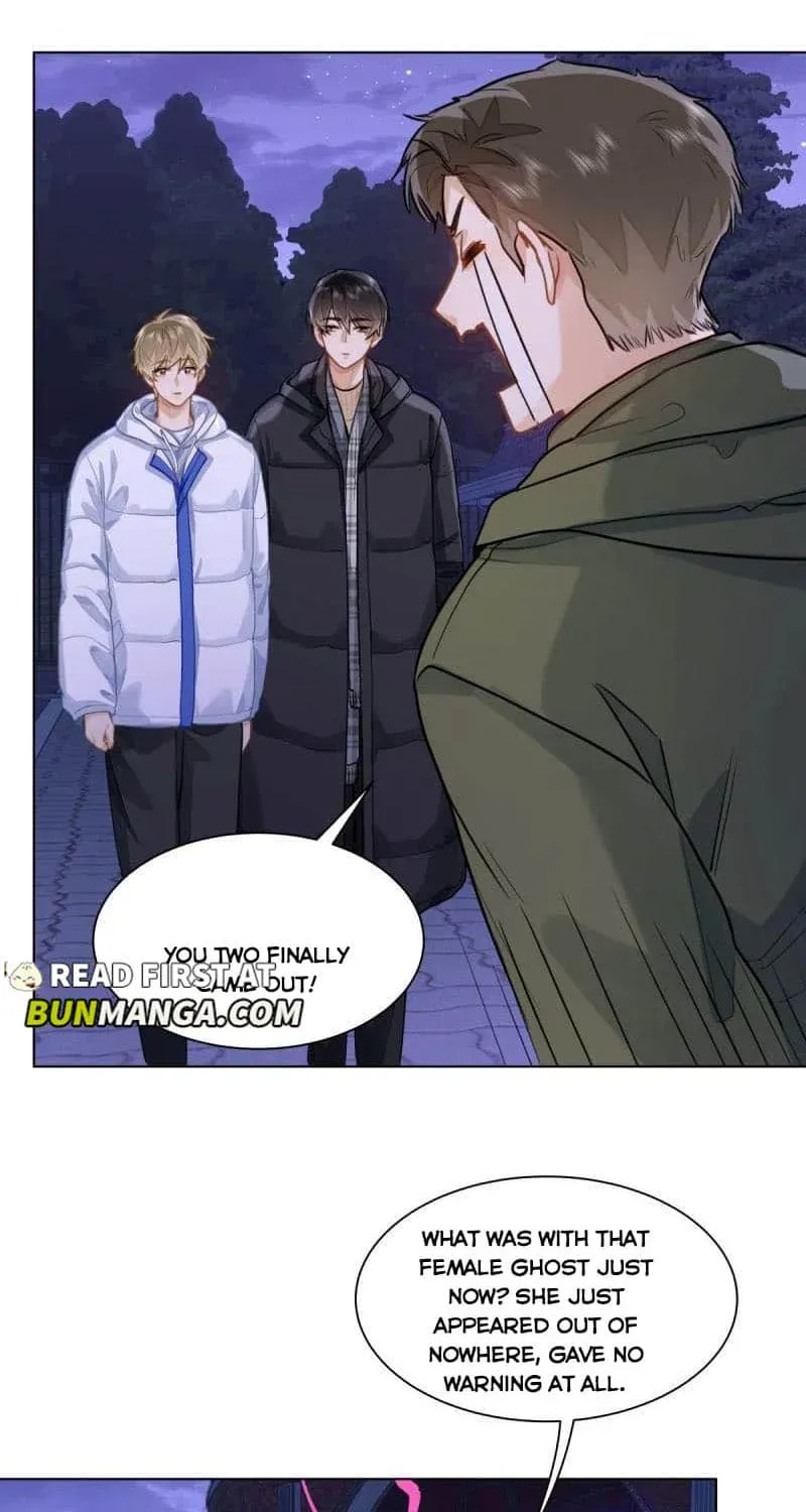 Read I Like Your Pheromones chapter 20.3 image 10 on Lezhin