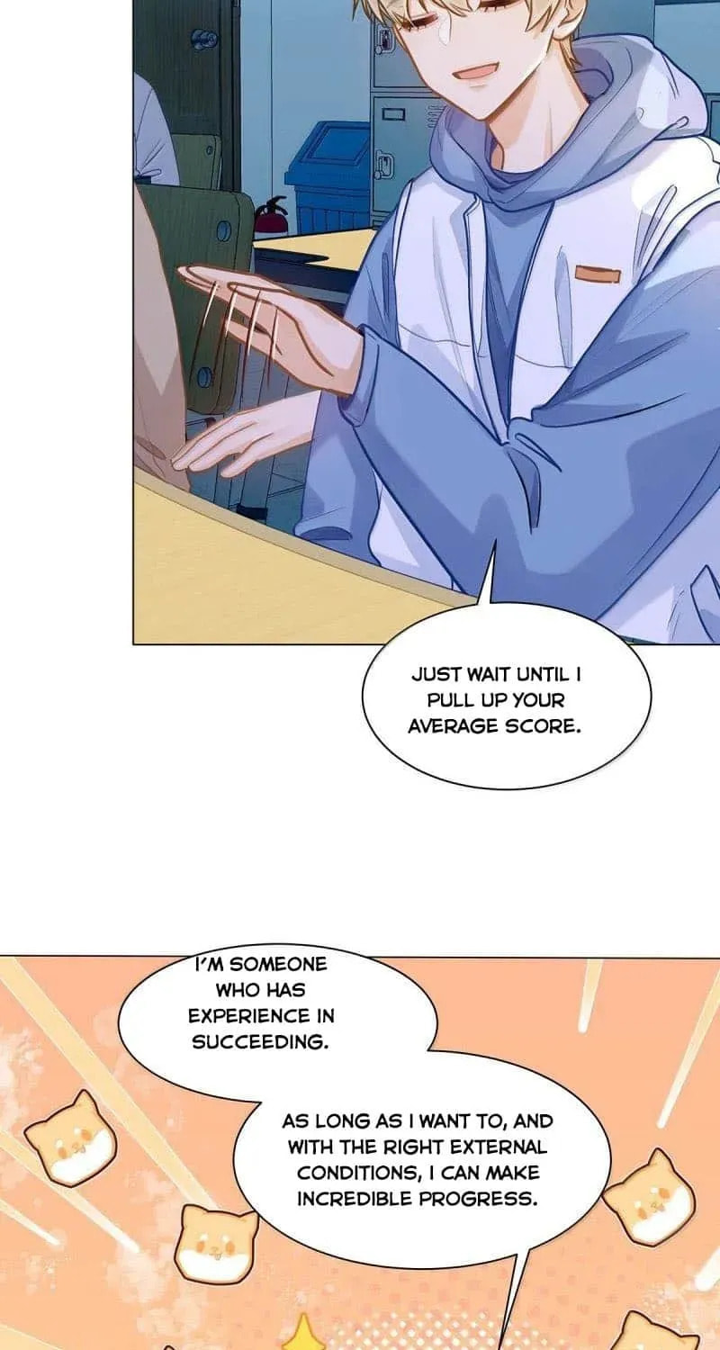 Read I Like Your Pheromones chapter 20.4 image 11 on Lezhin