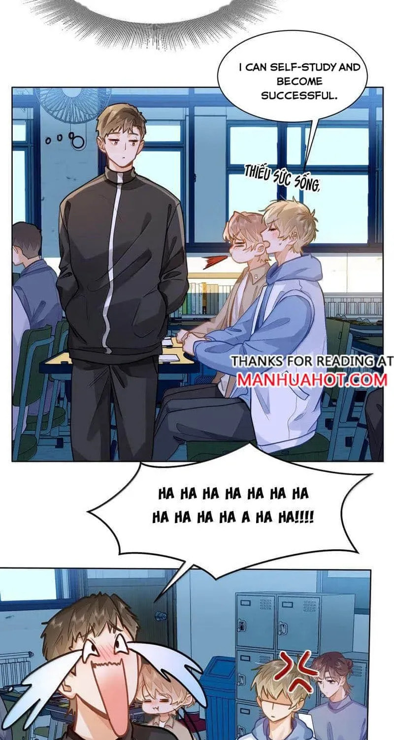 Read I Like Your Pheromones chapter 20.4 image 15 on Lezhin