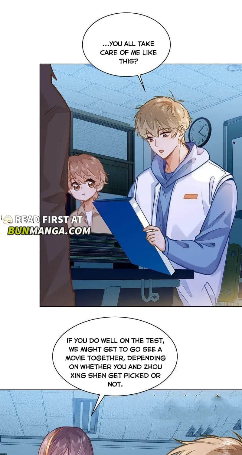 Read I Like Your Pheromones chapter 20.4 image 21 on Lezhin