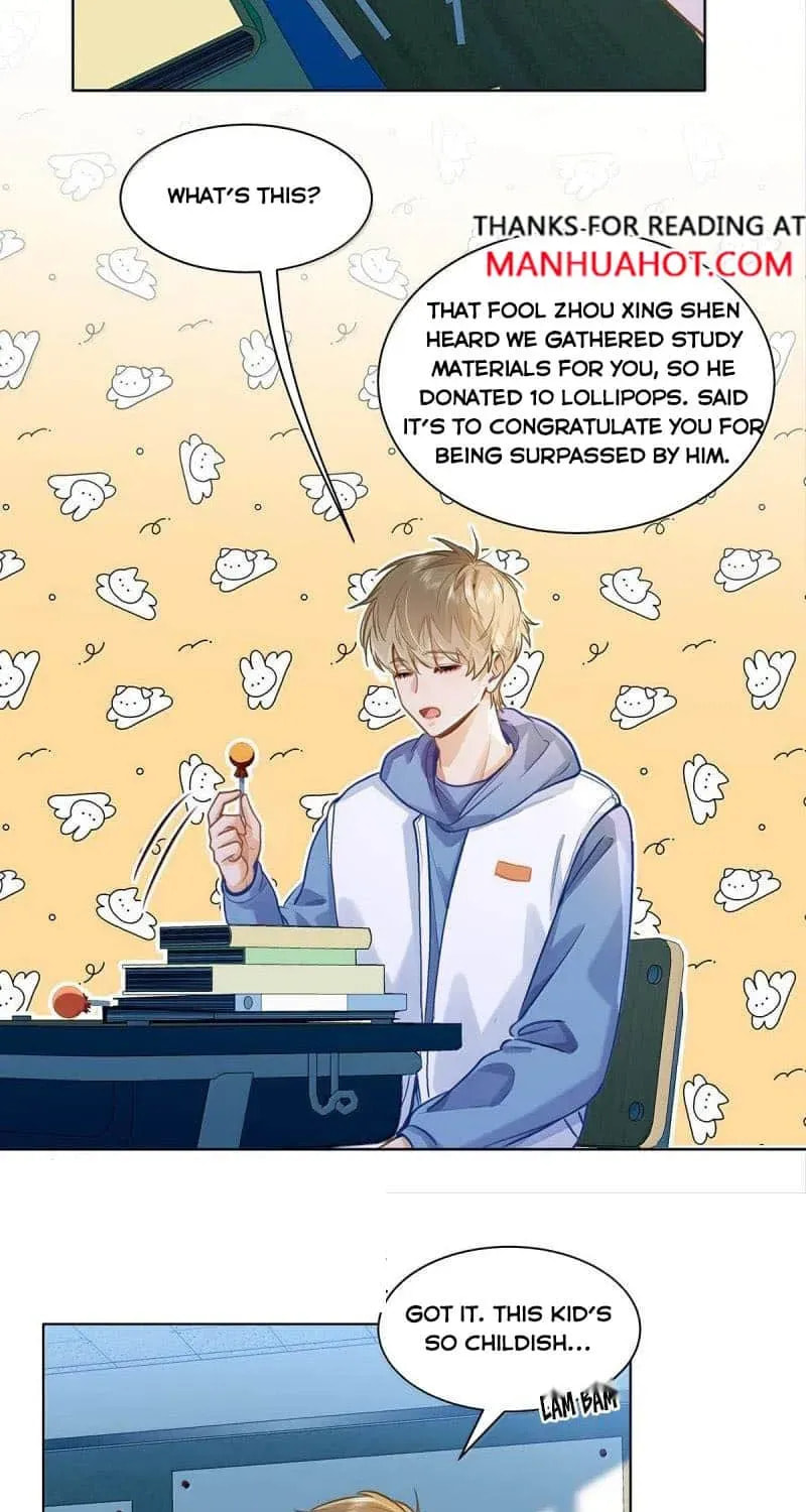 Read I Like Your Pheromones chapter 20.4 image 23 on Lezhin