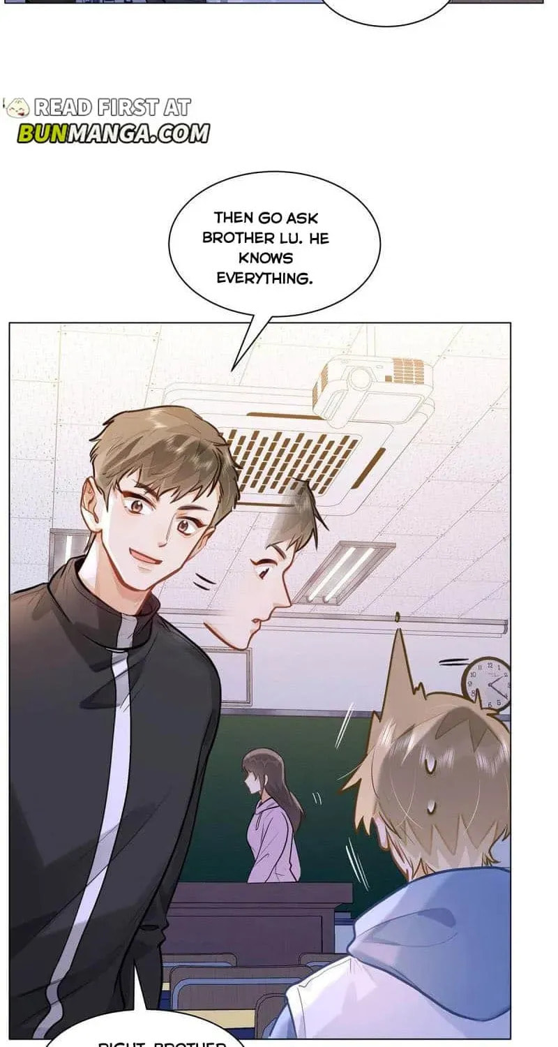Read I Like Your Pheromones chapter 20.5 image 17 on Lezhin