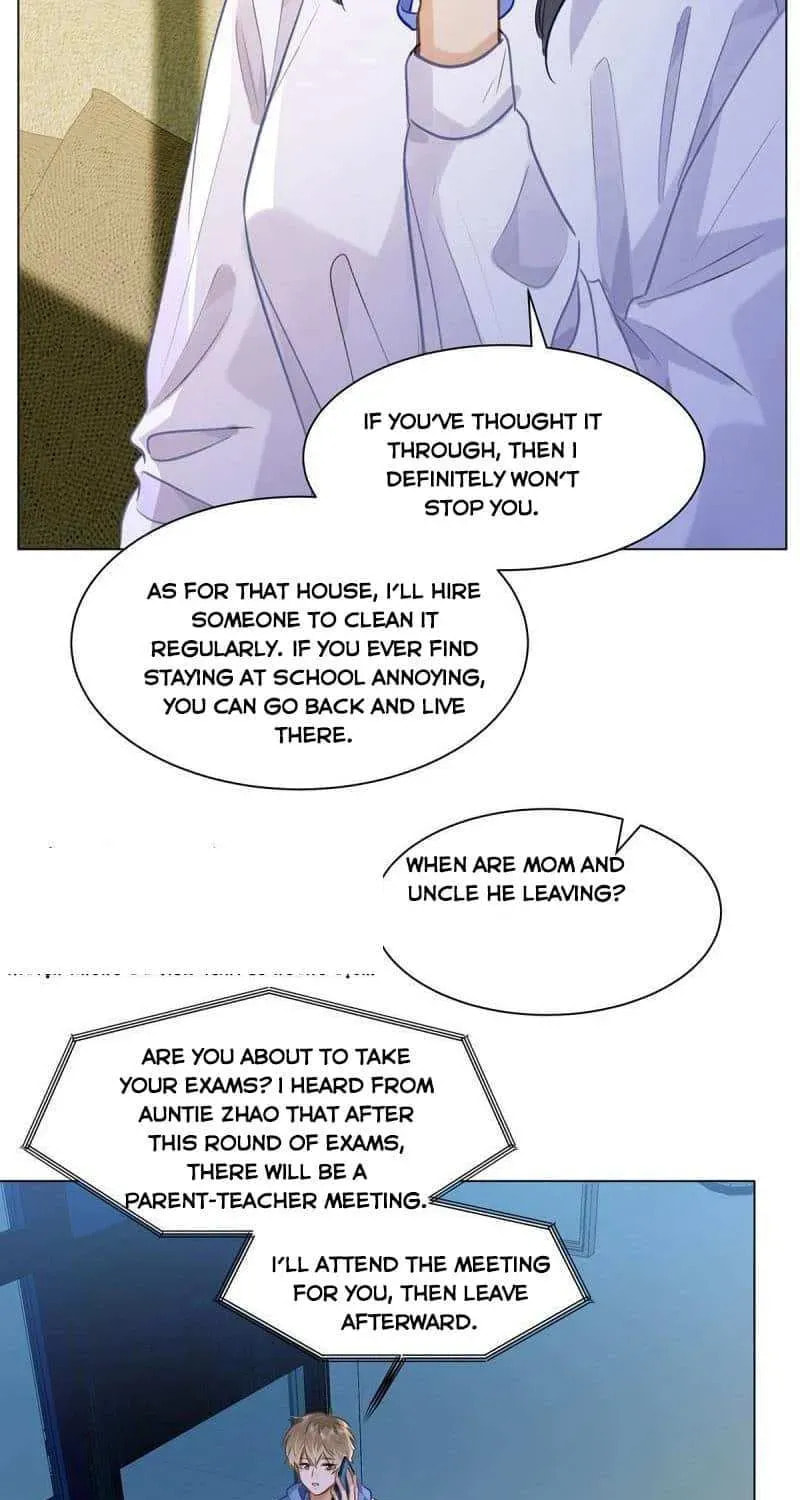 Read I Like Your Pheromones chapter 20.5 image 4 on Lezhin