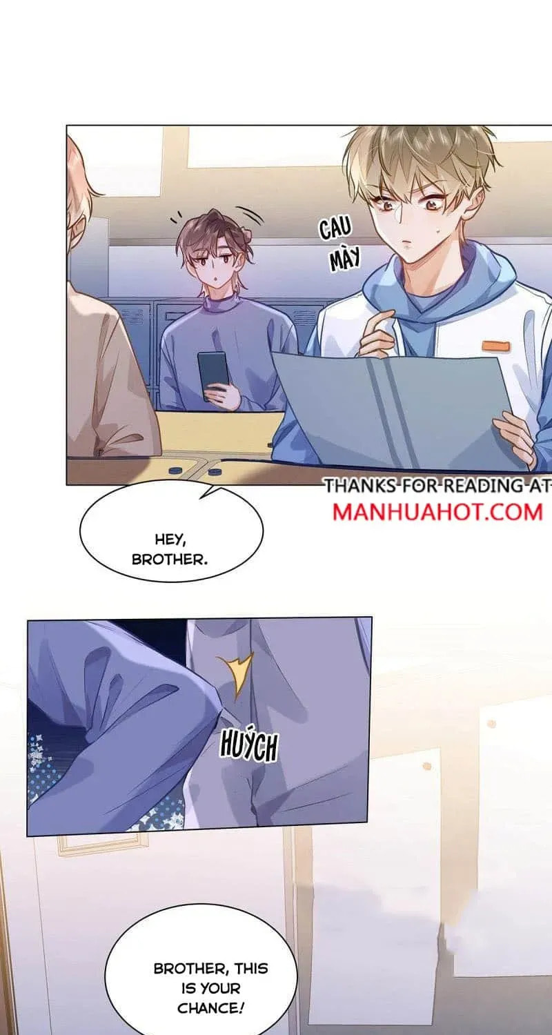 Read I Like Your Pheromones chapter 20.5 image 9 on Lezhin