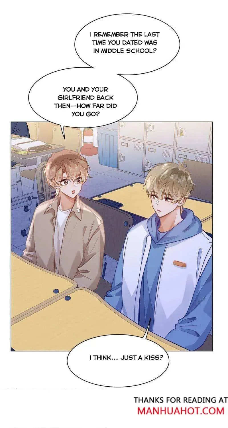 Read I Like Your Pheromones chapter 20.6 image 20 on Lezhin