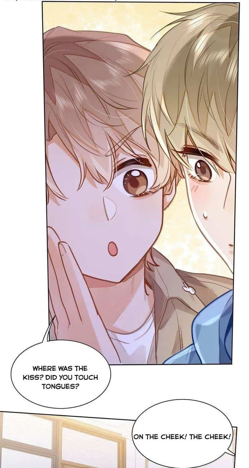 Read I Like Your Pheromones chapter 20.6 image 21 on Lezhin