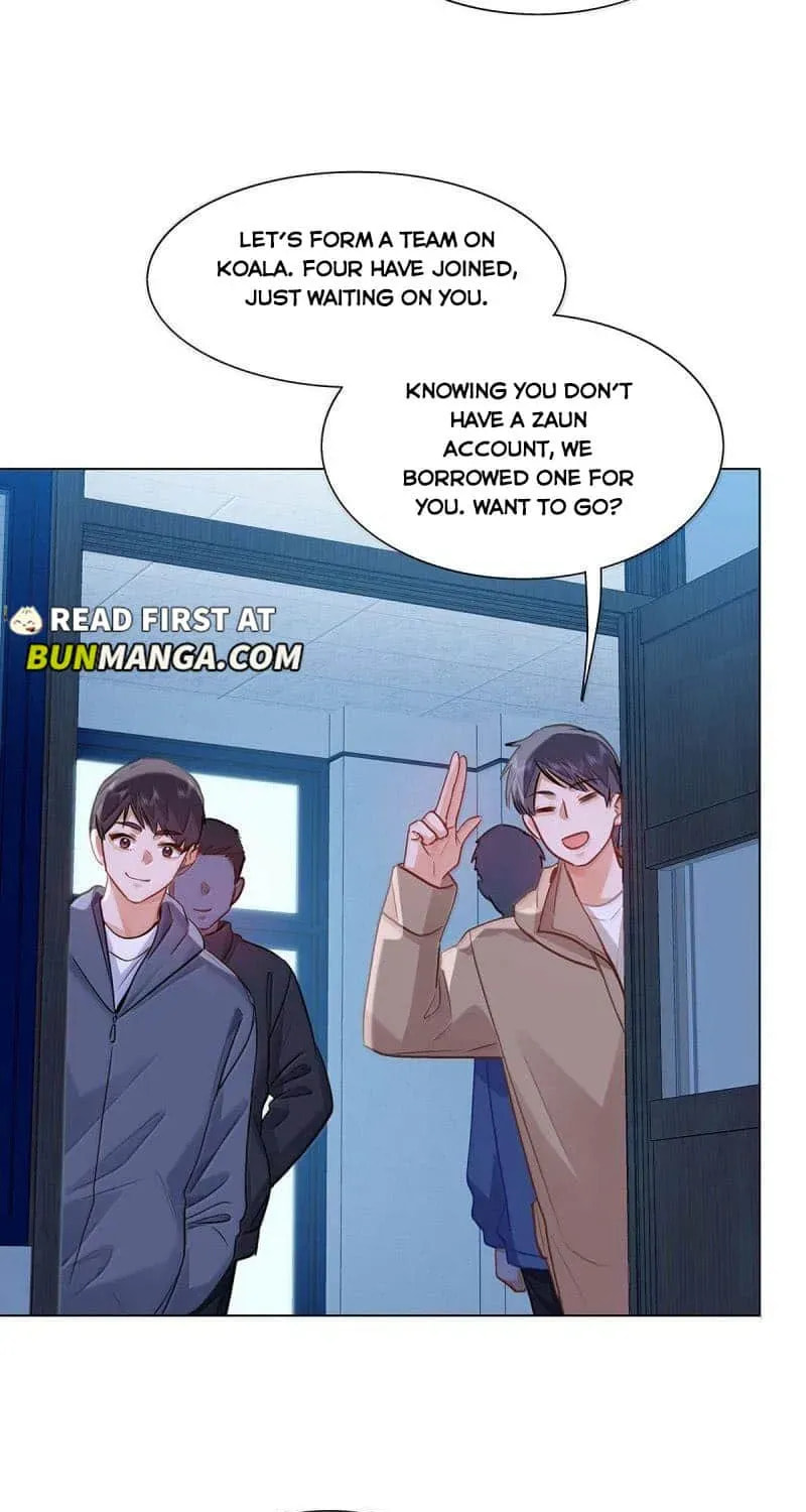Read I Like Your Pheromones chapter 20.6 image 34 on Lezhin