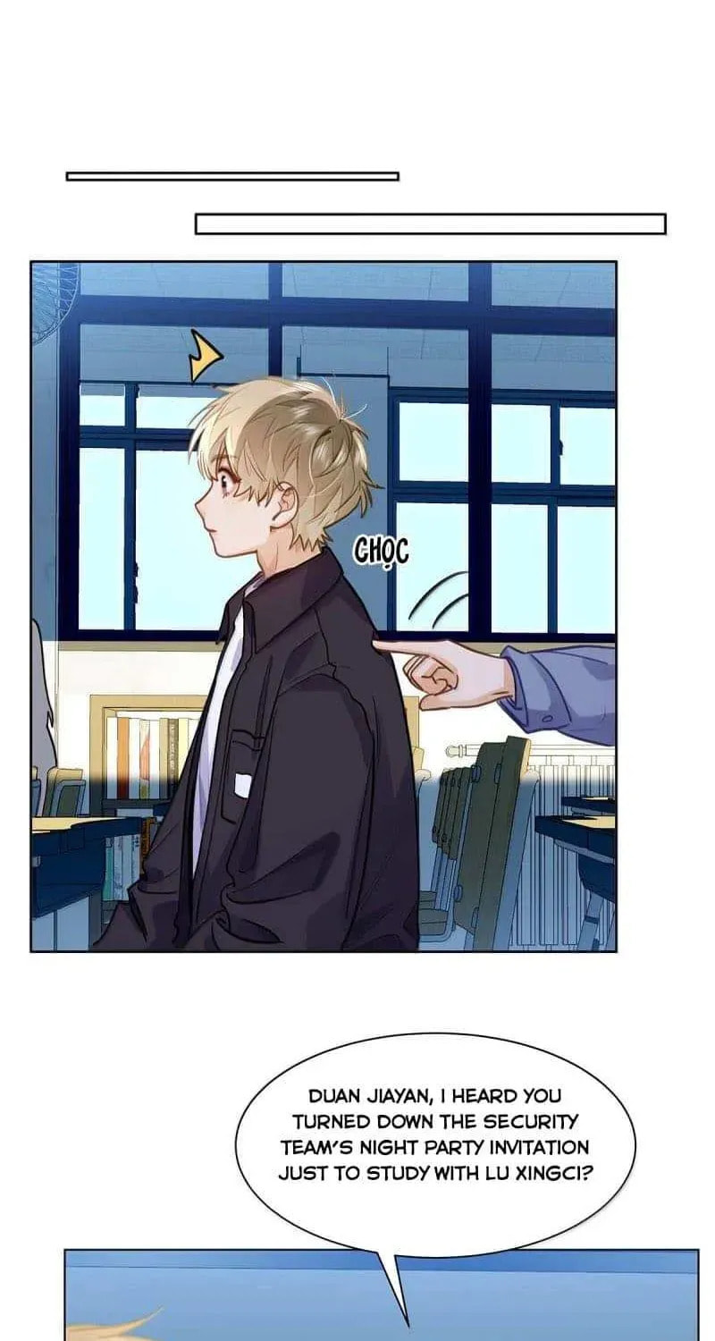Read I Like Your Pheromones chapter 20.7 image 25 on Lezhin