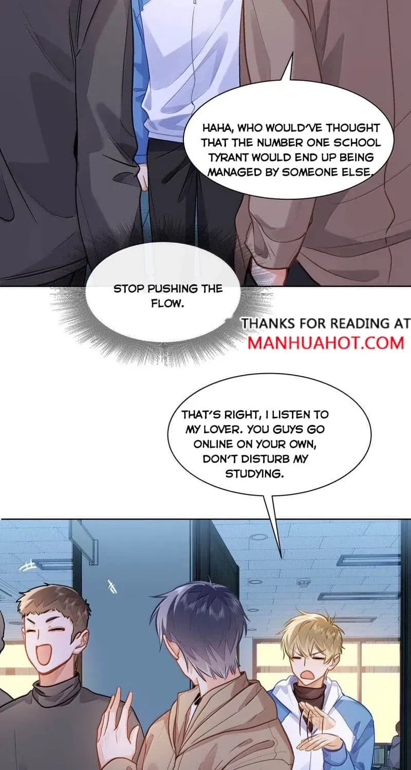 Read I Like Your Pheromones chapter 20.7 image 7 on Lezhin