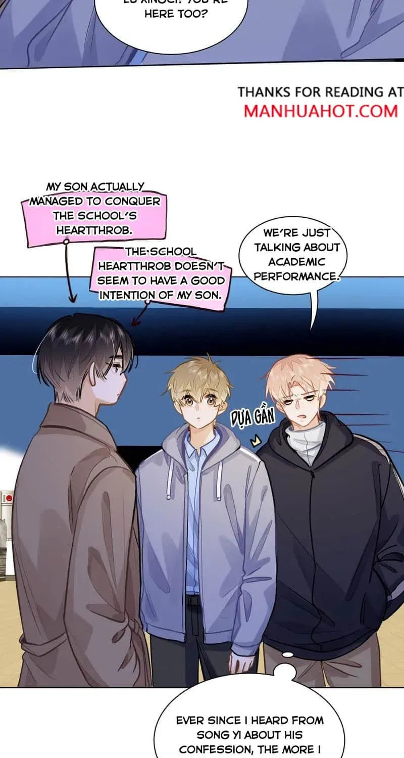 Read I Like Your Pheromones chapter 20.8 image 14 on Lezhin