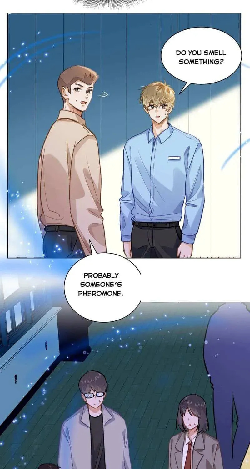 Read I Like Your Pheromones chapter 20.8 image 25 on Lezhin