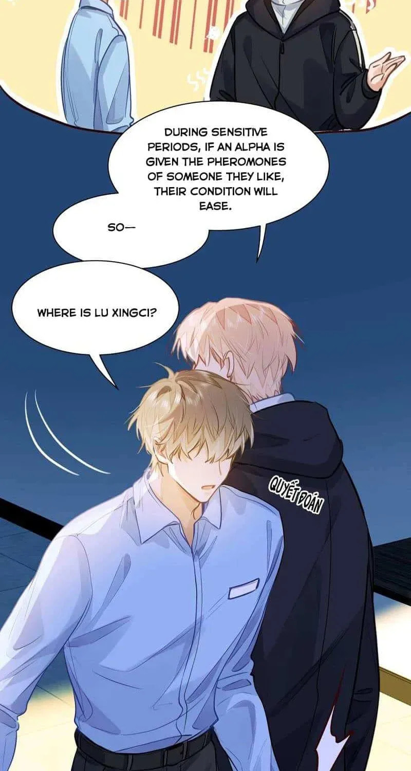 Read I Like Your Pheromones chapter 20.8 image 35 on Lezhin