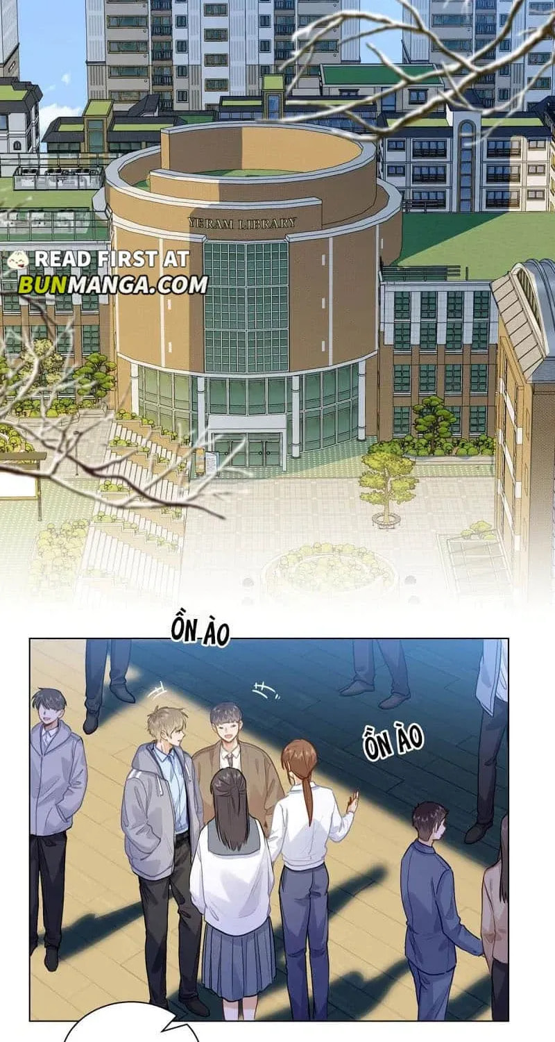 Read I Like Your Pheromones chapter 20.8 image 9 on Lezhin