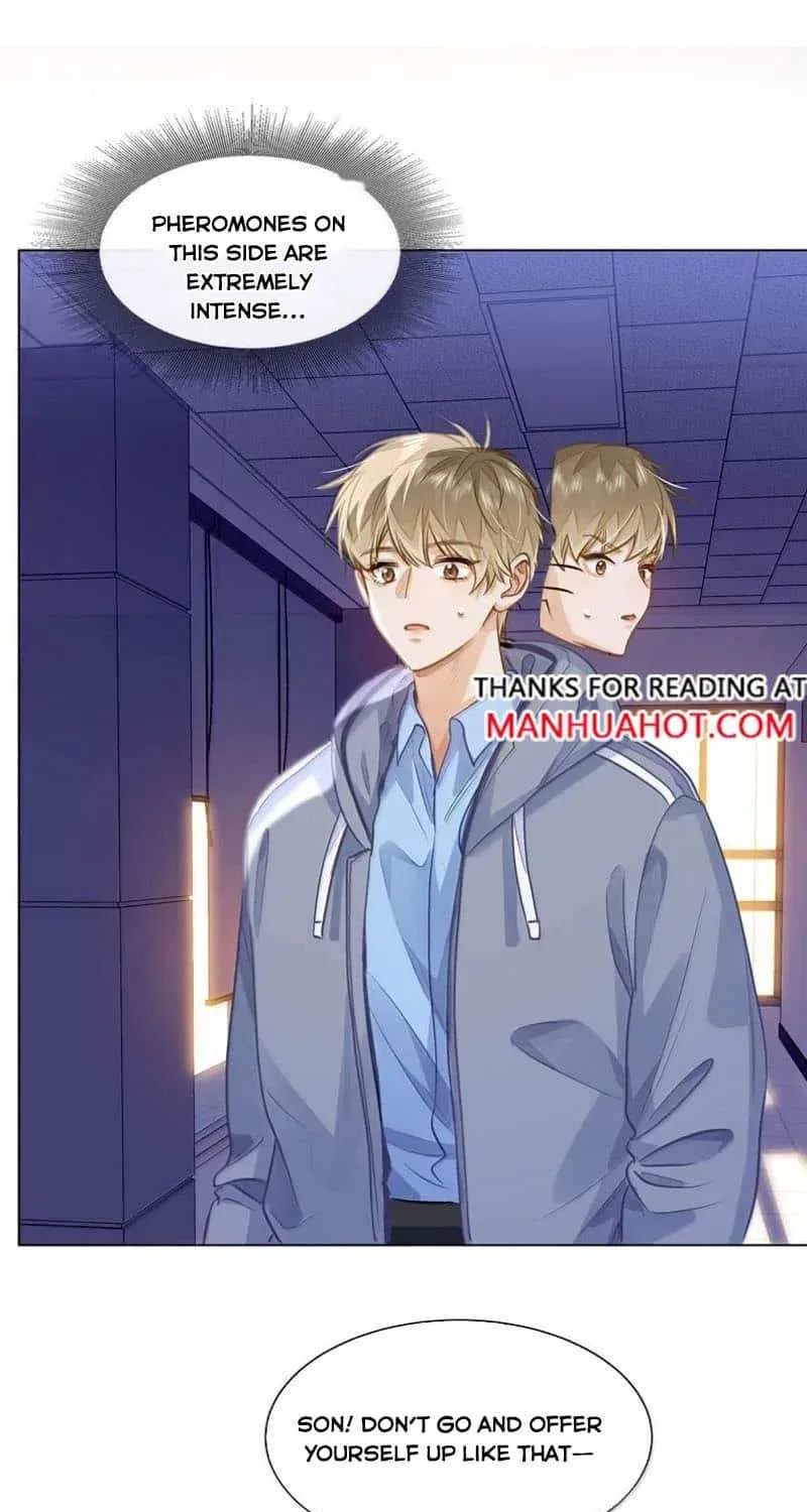 Read I Like Your Pheromones chapter 20.9 image 10 on Lezhin