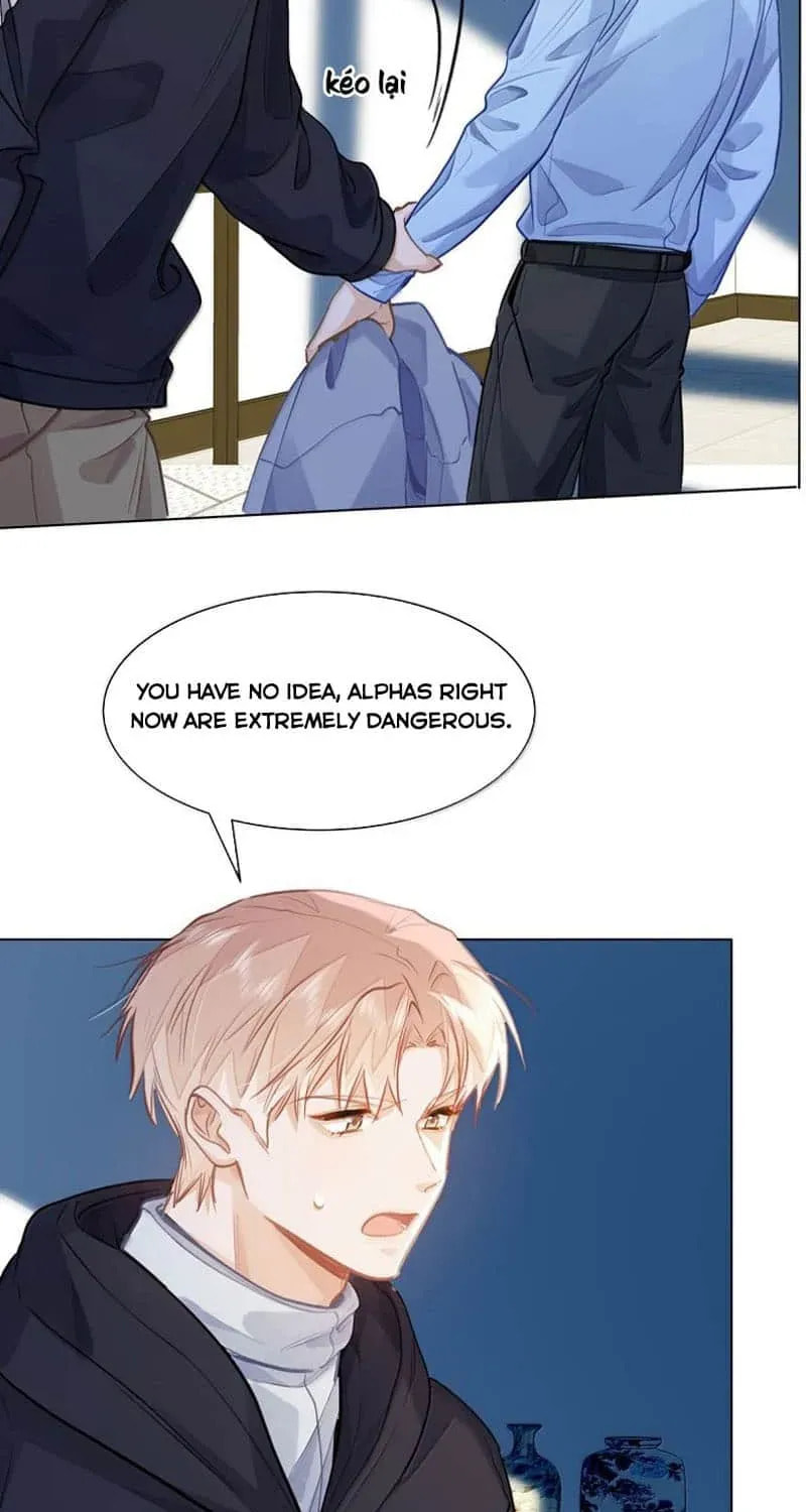 Read I Like Your Pheromones chapter 20.9 image 2 on Lezhin