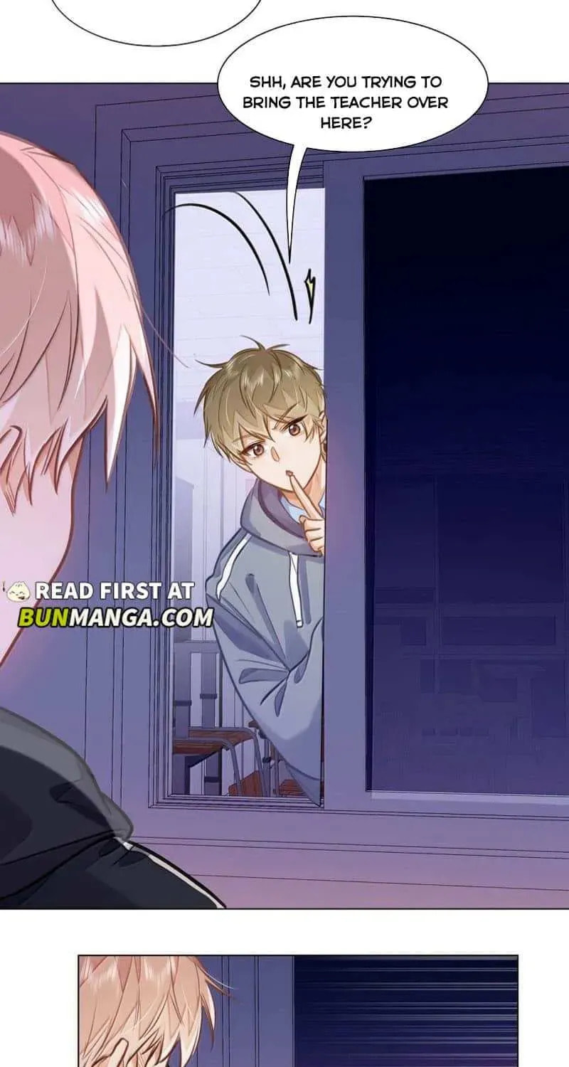 Read I Like Your Pheromones chapter 20.9 image 21 on Lezhin