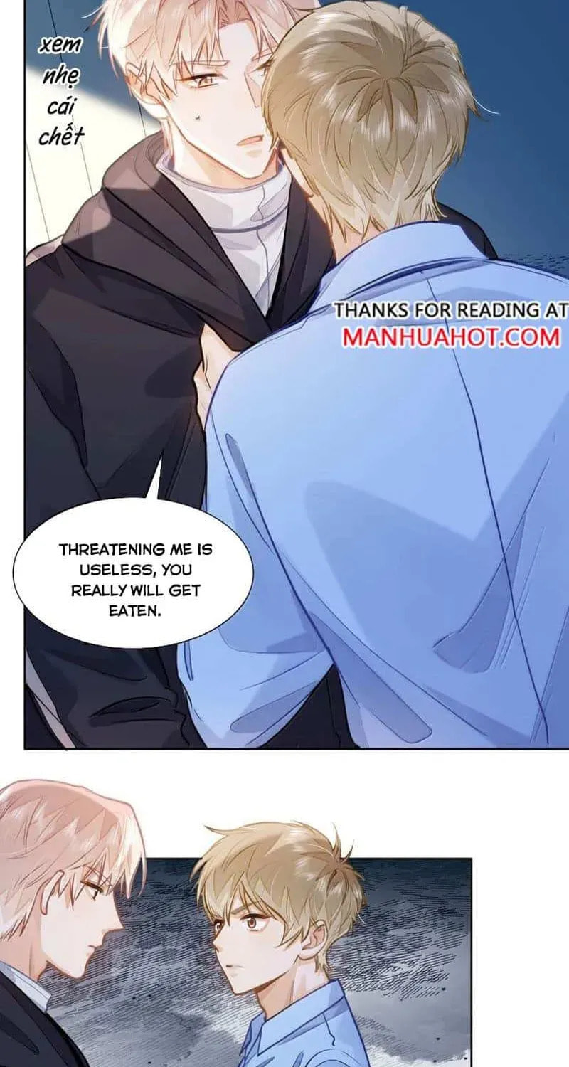 Read I Like Your Pheromones chapter 20.9 image 7 on Lezhin