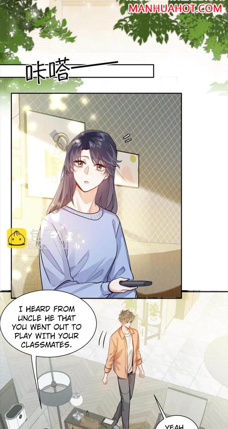 Read I Like Your Pheromones chapter 20 image 21 on Lezhin