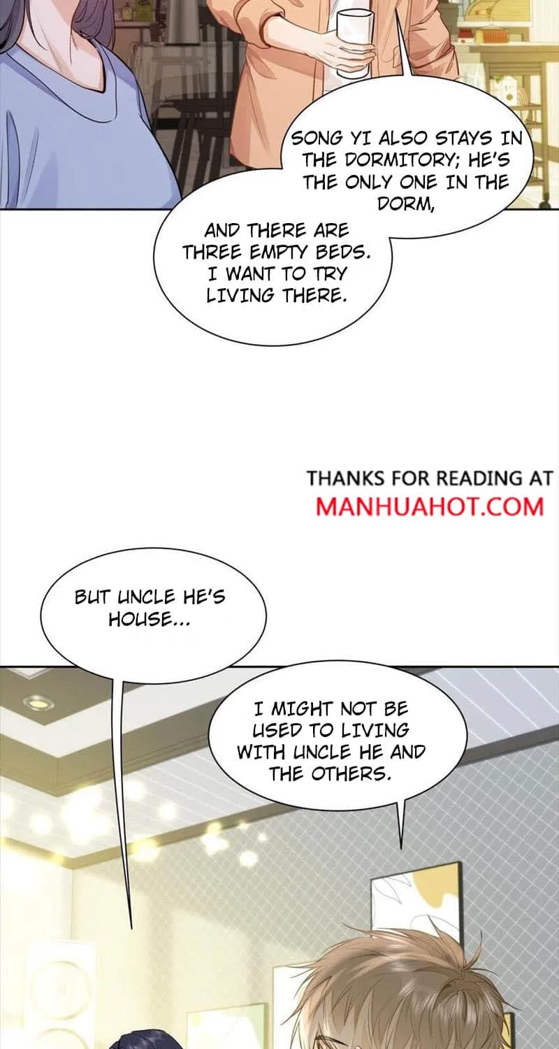 Read I Like Your Pheromones chapter 20 image 25 on Lezhin