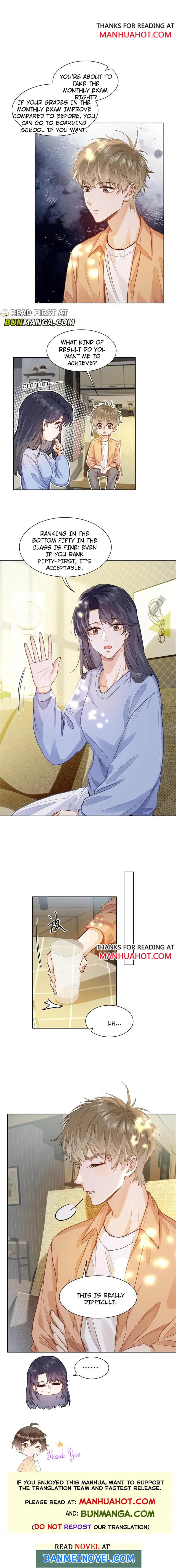 Read I Like Your Pheromones chapter 20 image 4 on Lezhin