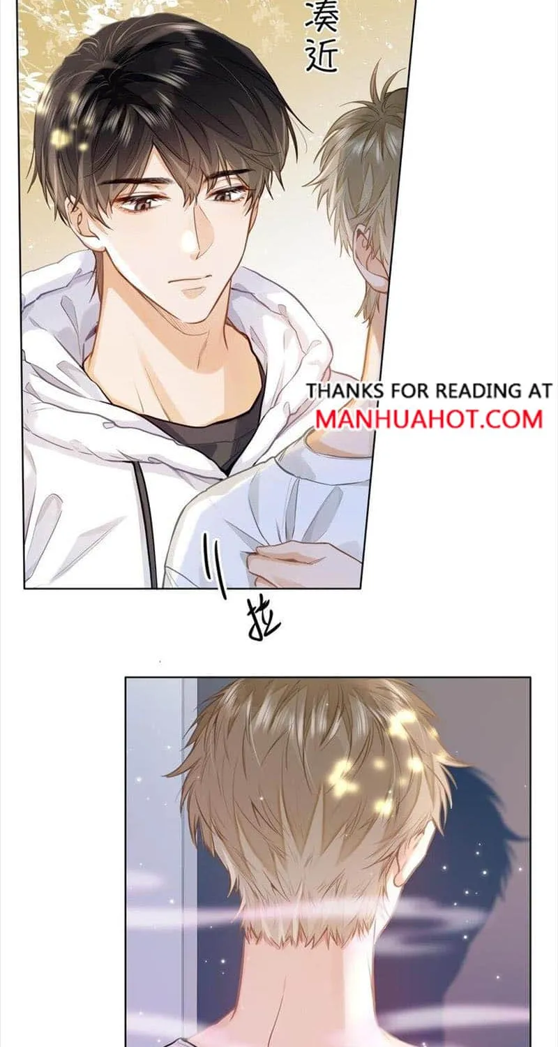Read I Like Your Pheromones chapter 20 image 9 on Lezhin