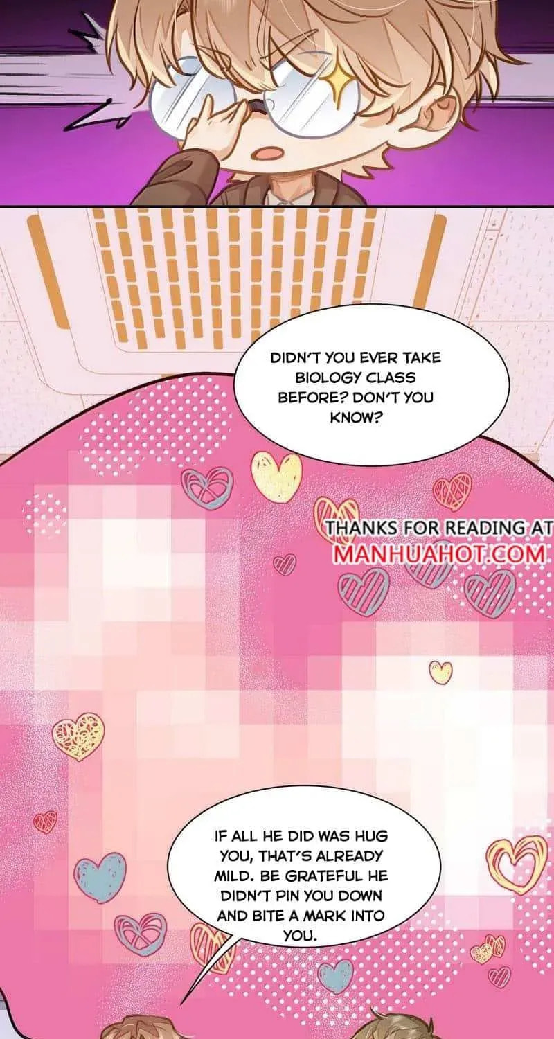 Read I Like Your Pheromones chapter 21.2 image 17 on Lezhin
