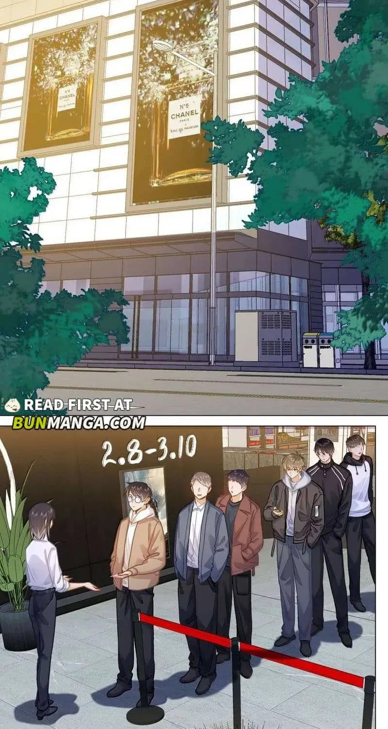 Read I Like Your Pheromones chapter 21.3 image 2 on Lezhin